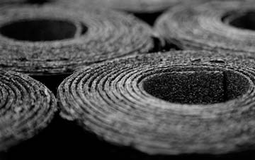 Westbury Leigh bitumen roof disadvantages