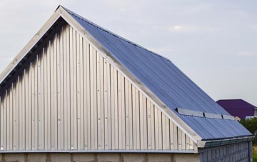 disadvantages of Westbury Leigh corrugated roofing