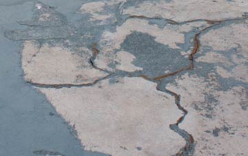 fibreglass roofing replacement Westbury Leigh