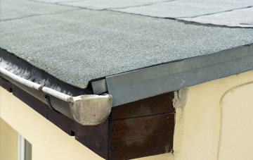 Westbury Leigh flat garage roofing repairs