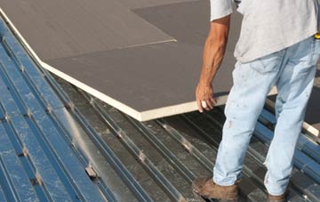 benefits of insulating Westbury Leigh flat roofing