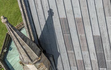 Westbury Leigh lead roof considerations