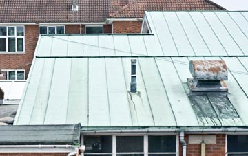 Westbury Leigh lead roofing costs
