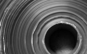 Westbury Leigh pvc roof replacement