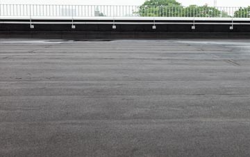 Westbury Leigh asphalt roof replacement