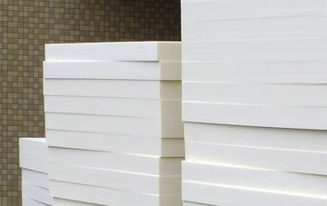 Westbury Leigh tapered roof insulation costs