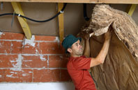 Westbury Leigh tapered roof insulation